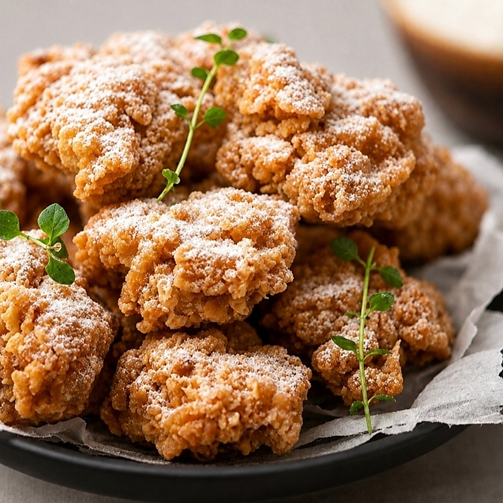 Bburinkle chicken