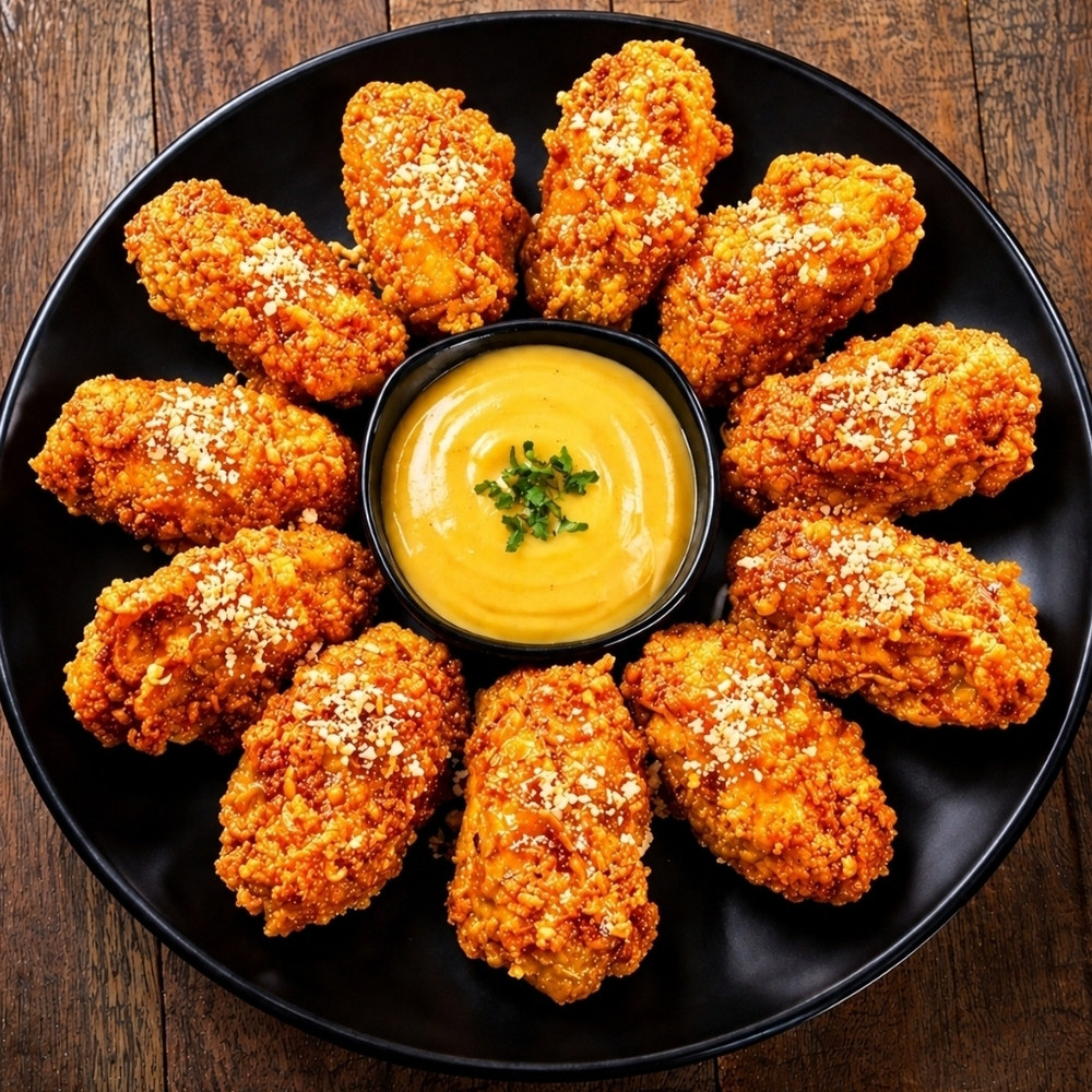Chicken wings