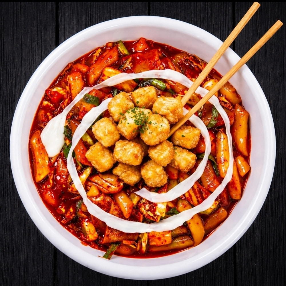 COCORI tteokbokki
