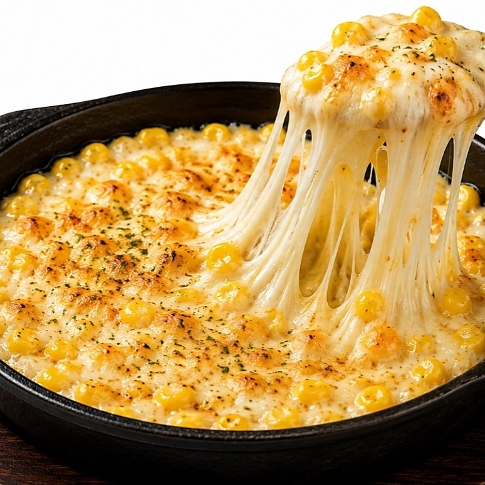 Corn cheese