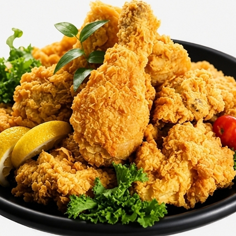 COCORI whole Korean fried chicken