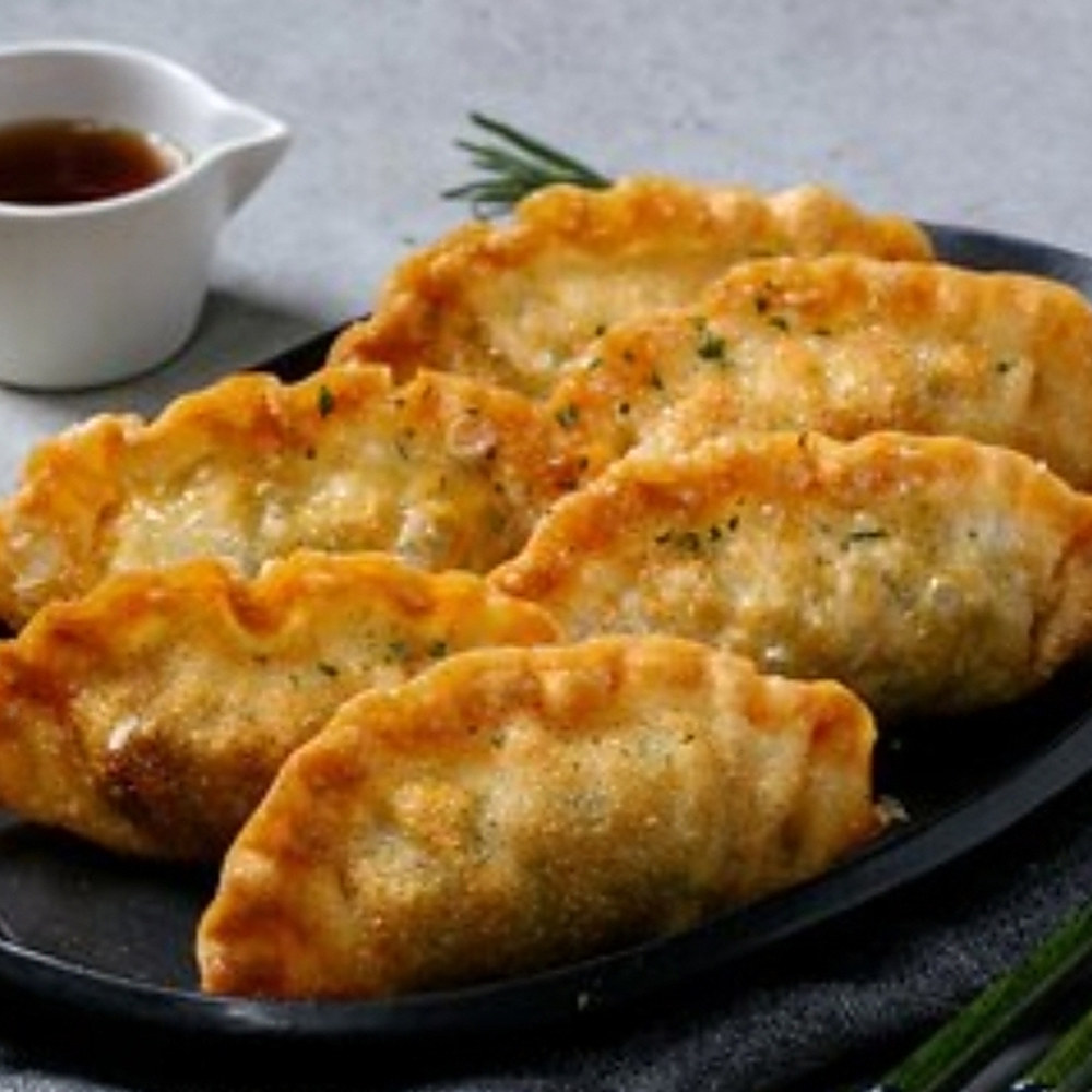 Fried dumplings
