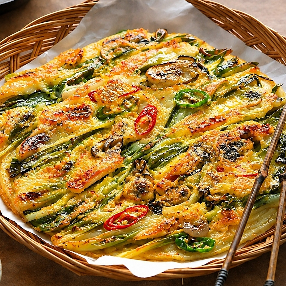 Korean pancake
