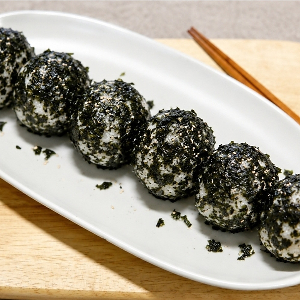 Rice balls